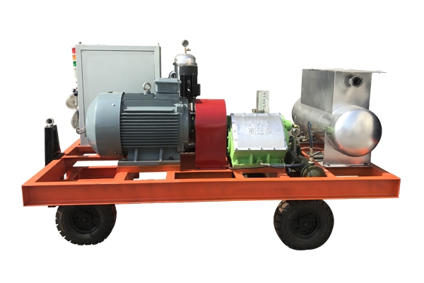 DLS400型高壓清洗機